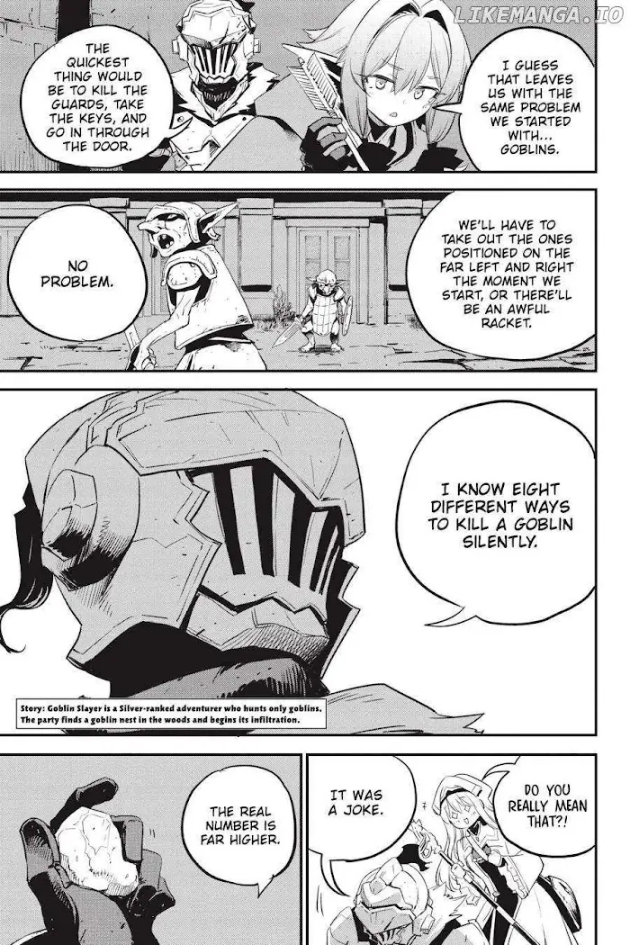 Goblin Slayer Chapter 88 image 06_optimized